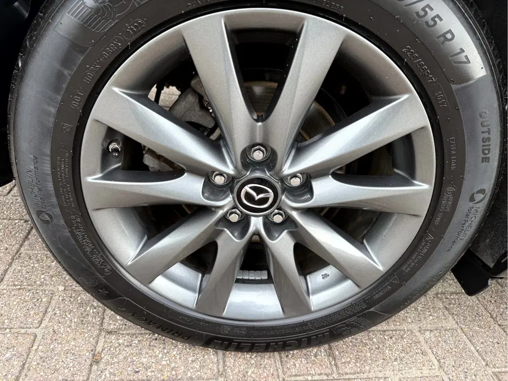 Mazda 6 2.0 SkyActiv-G 165 Business Camera uit 2023, foto 15