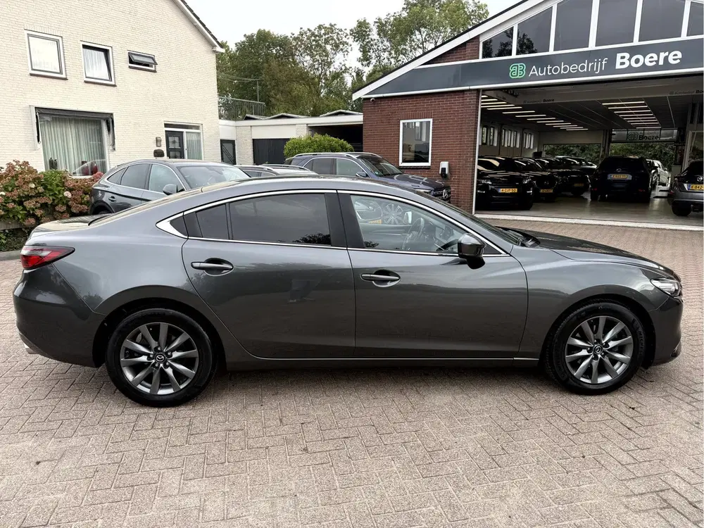 Mazda 6 2.0 SkyActiv-G 165 Business Camera uit 2023, foto 2