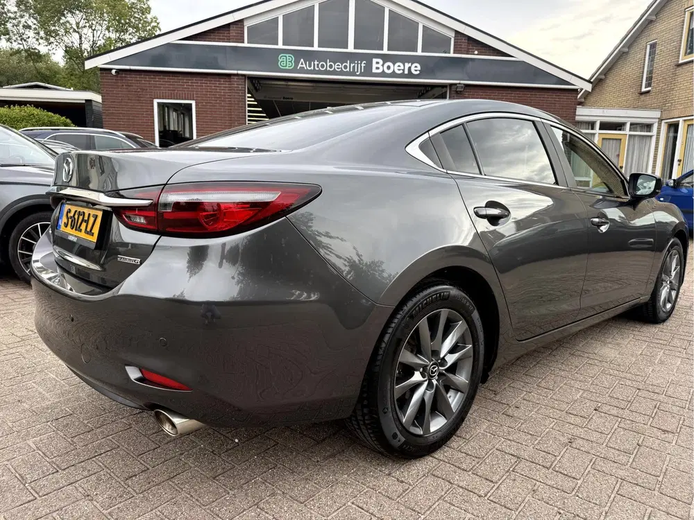 Mazda 6 2.0 SkyActiv-G 165 Business Camera uit 2023, foto 3