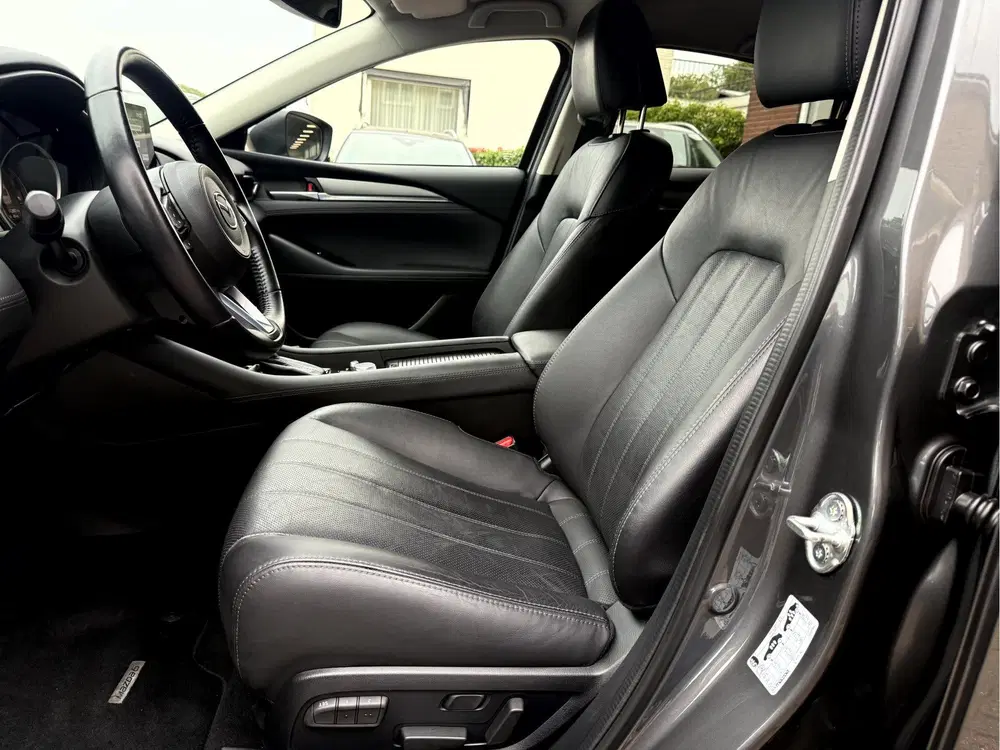 Mazda 6 2.0 SkyActiv-G 165 Business Camera uit 2023, foto 4
