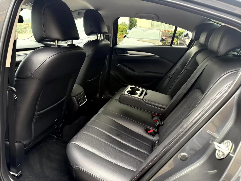 Mazda 6 2.0 SkyActiv-G 165 Business Camera uit 2023, foto 5