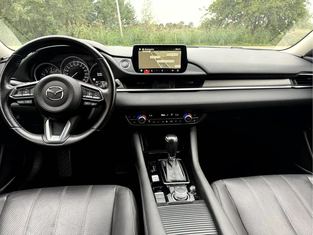 Mazda 6 2.0 SkyActiv-G 165 Business Camera uit 2023, foto 6