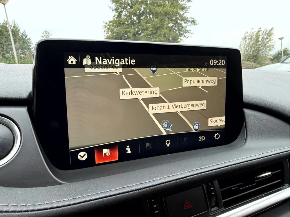 Mazda 6 2.0 SkyActiv-G 165 Business Camera uit 2023, foto 7