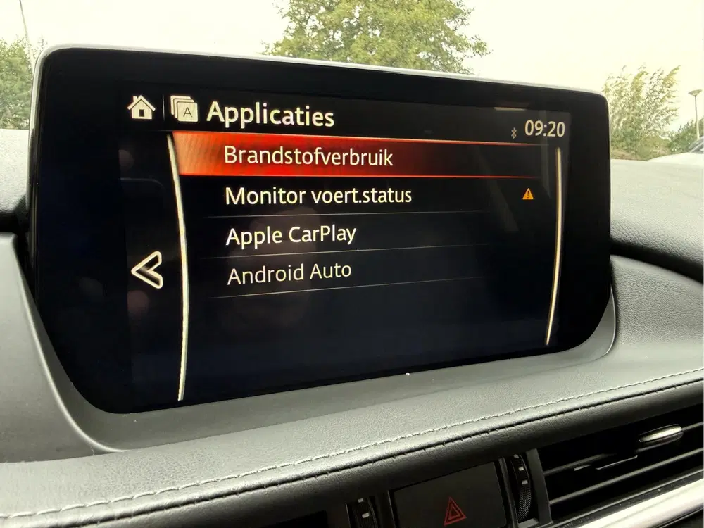 Mazda 6 2.0 SkyActiv-G 165 Business Camera uit 2023, foto 8
