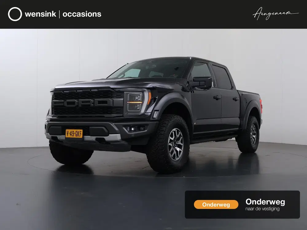 Ford F 150 USA F150 3.5 V6 uit 2024