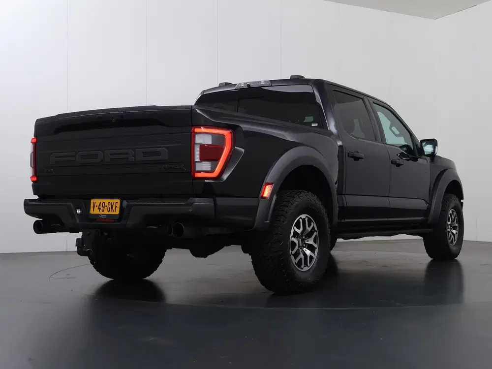 Ford F 150 USA F150 3.5 V6 uit 2024, foto 2