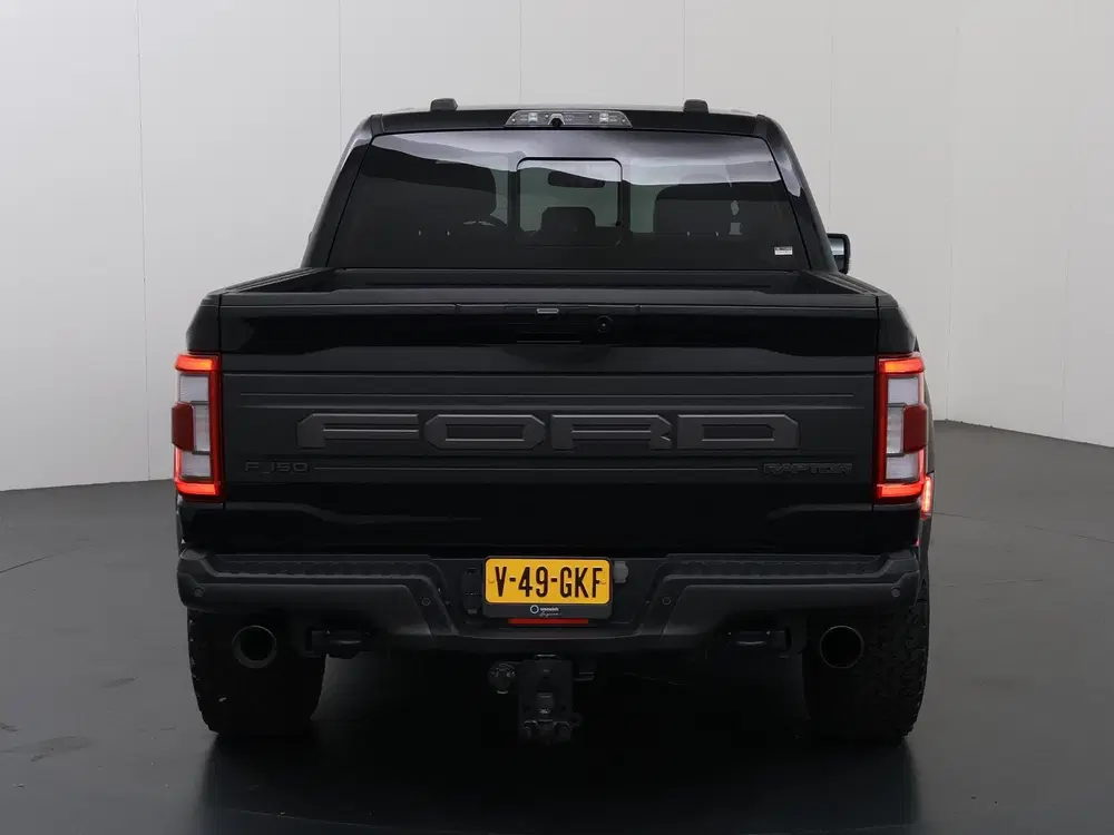 Ford F 150 USA F150 3.5 V6 uit 2024, foto 4