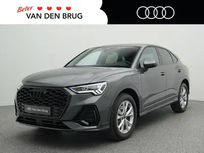 Audi Q3 S Edition 45 TFSI e 245 PK uit 2024