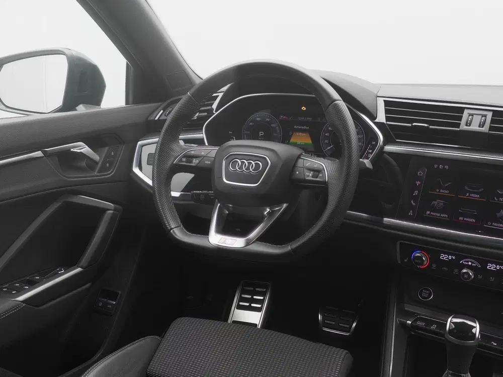 Audi Q3 S Edition 45 TFSI e 245 PK uit 2024, foto 8