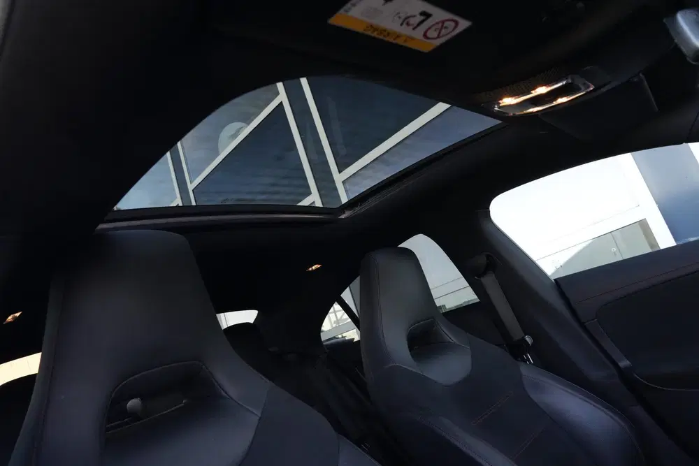 Mercedes-Benz CLA 180 AMG uit 2021, foto 13