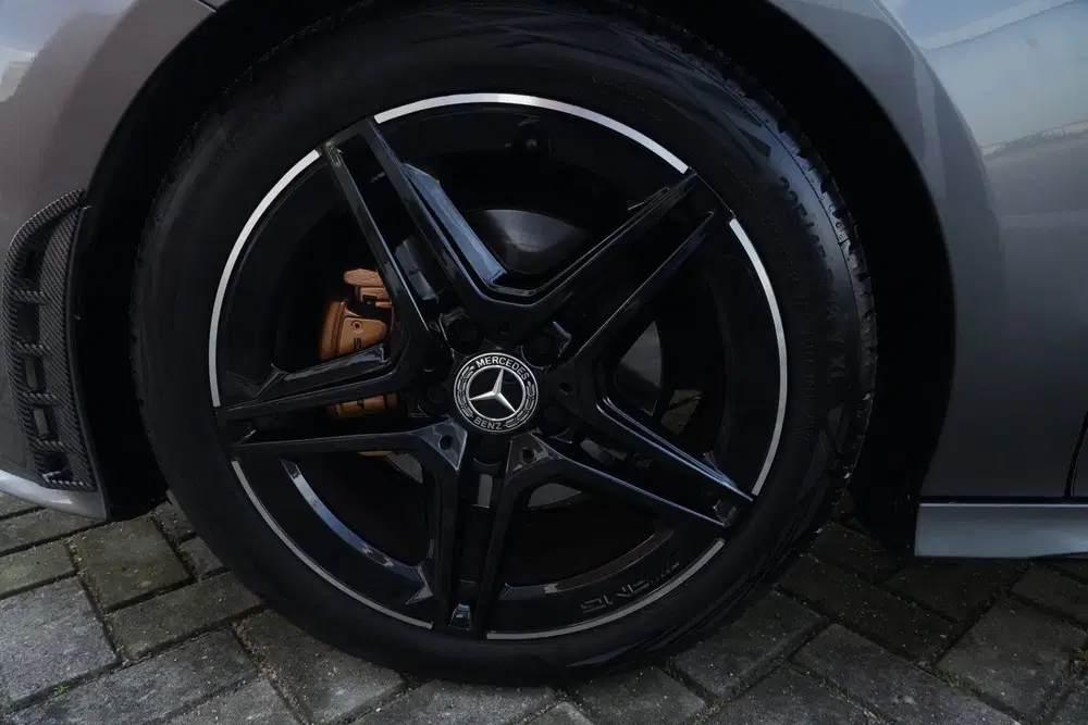 Mercedes-Benz CLA 180 AMG uit 2021, foto 6