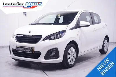 Peugeot 108 1.0 e-VTi Active 1e Eig. NAP Premium pack uit 2019