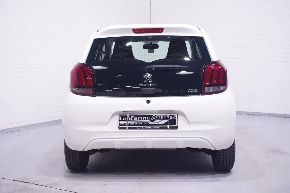 Peugeot 108 1.0 e-VTi Active 1e Eig. NAP Premium pack uit 2019, foto 10