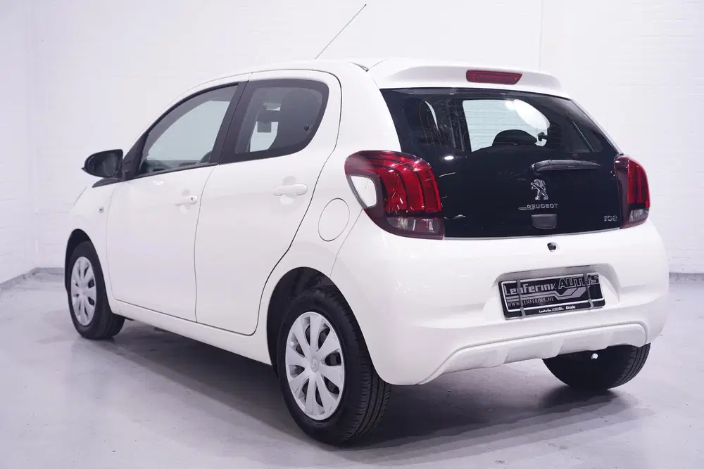 Peugeot 108 1.0 e-VTi Active 1e Eig. NAP Premium pack uit 2019, foto 11