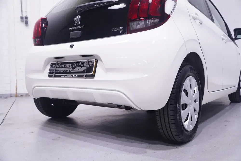 Peugeot 108 1.0 e-VTi Active 1e Eig. NAP Premium pack uit 2019, foto 13