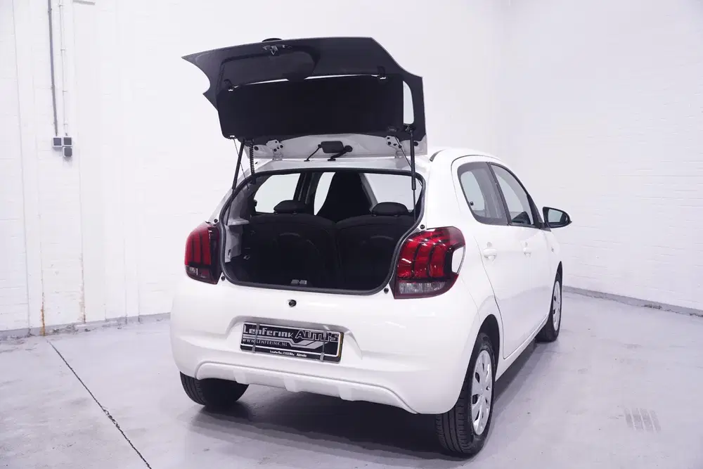 Peugeot 108 1.0 e-VTi Active 1e Eig. NAP Premium pack uit 2019, foto 15
