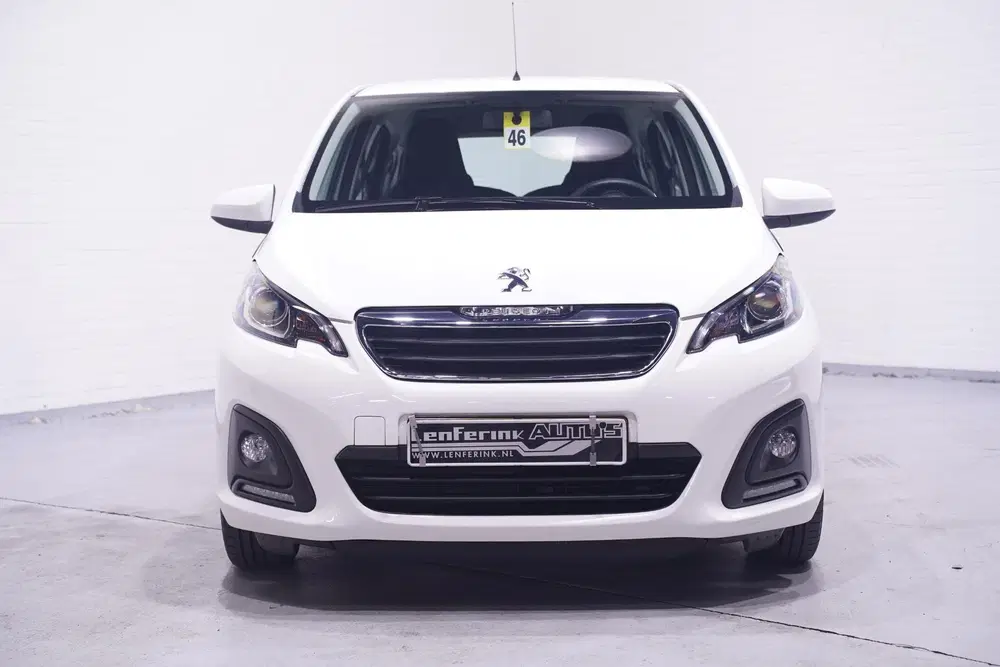 Peugeot 108 1.0 e-VTi Active 1e Eig. NAP Premium pack uit 2019, foto 2