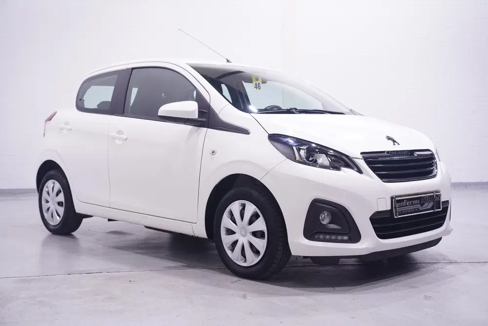Peugeot 108 1.0 e-VTi Active 1e Eig. NAP Premium pack uit 2019, foto 3