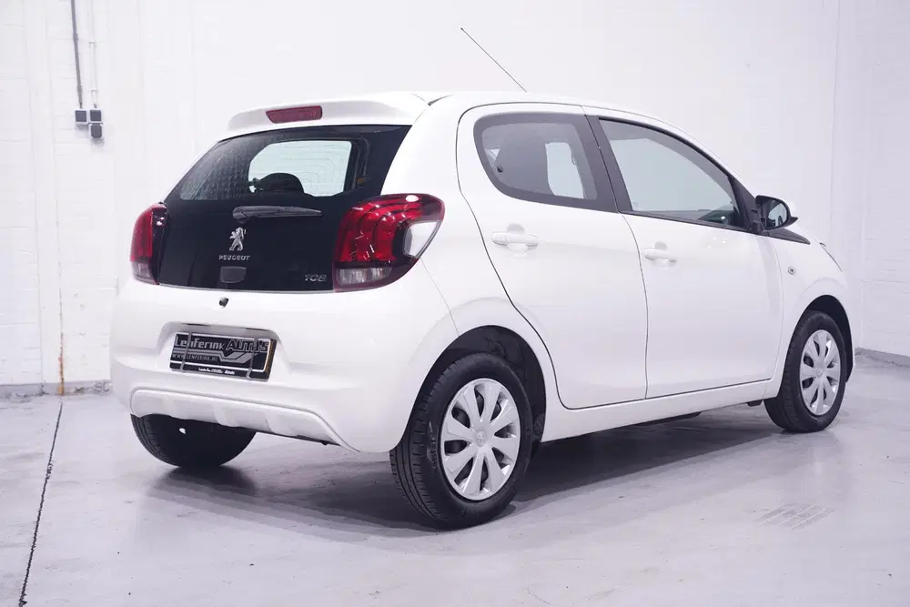 Peugeot 108 1.0 e-VTi Active 1e Eig. NAP Premium pack uit 2019, foto 9