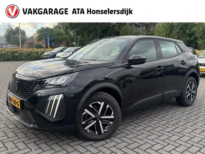 Peugeot 2008 1.2 Hybrid 136 Style uit 2025