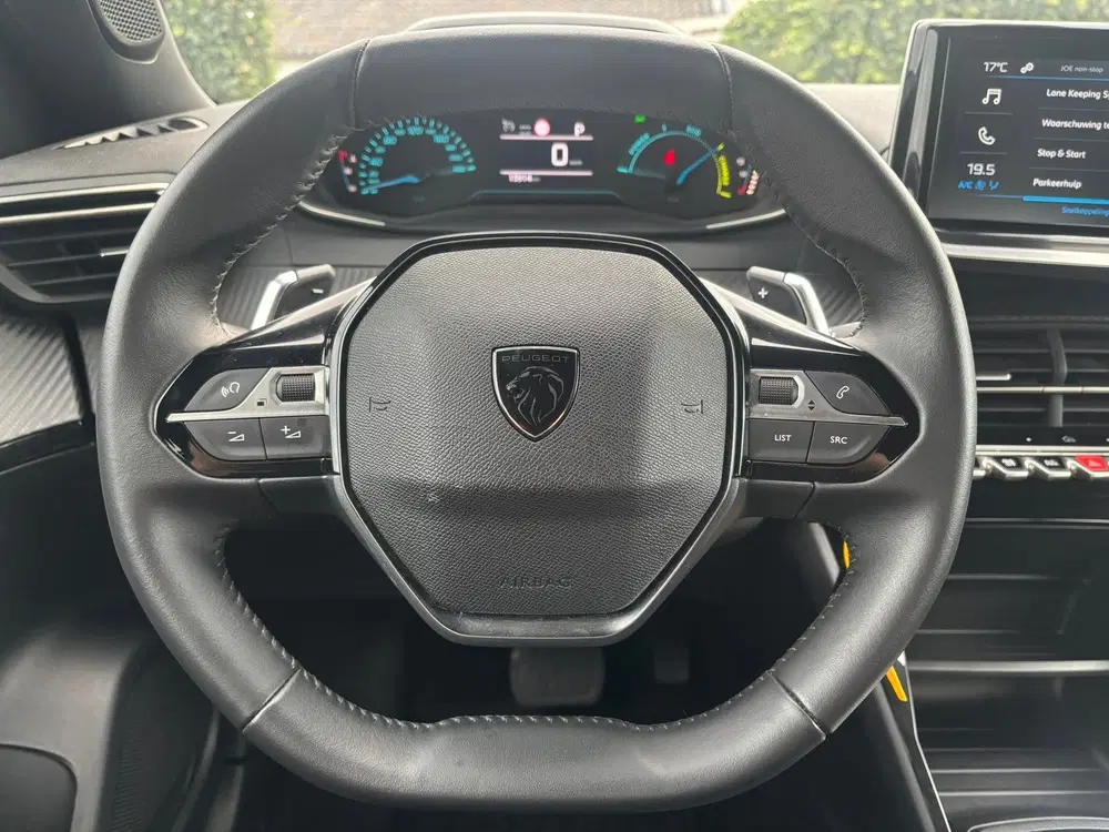 Peugeot 2008 1.2 Hybrid 136 Style uit 2025, foto 5