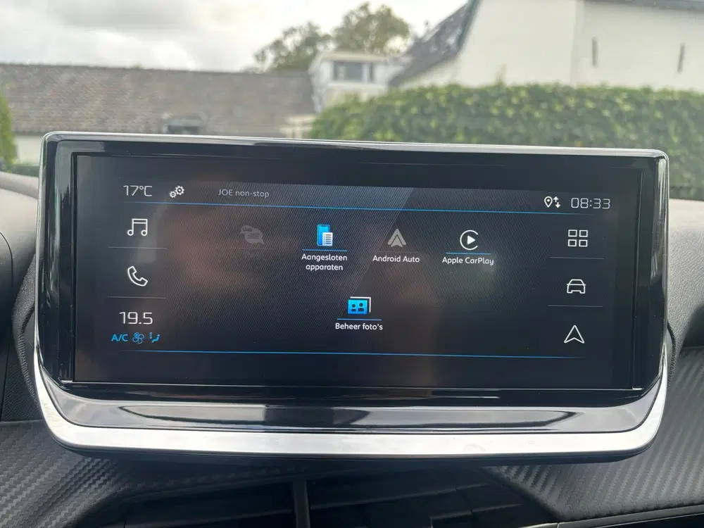 Peugeot 2008 1.2 Hybrid 136 Style uit 2025, foto 8