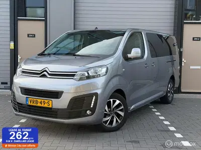 Citroën Jumpy Citroen Jumpy bestel 2.0 BlueHDI 120 XL Dr uit 2020