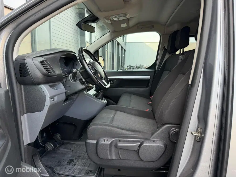 Citroën Jumpy Citroen Jumpy bestel 2.0 BlueHDI 120 XL Dr uit 2020, foto 10