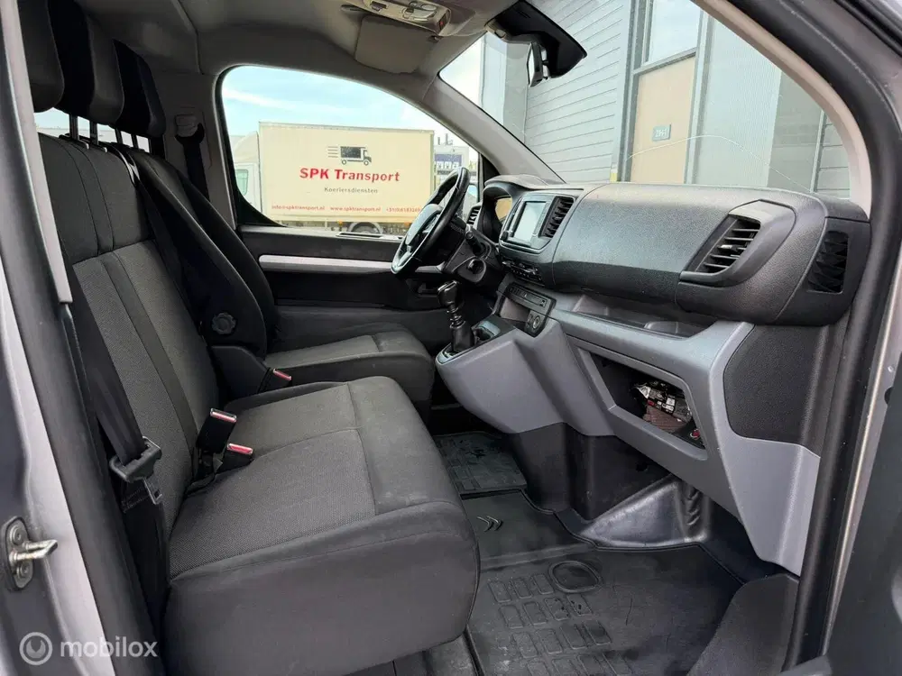 Citroën Jumpy Citroen Jumpy bestel 2.0 BlueHDI 120 XL Dr uit 2020, foto 11