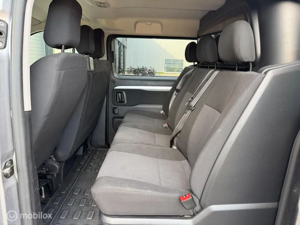 Citroën Jumpy Citroen Jumpy bestel 2.0 BlueHDI 120 XL Dr uit 2020, foto 12