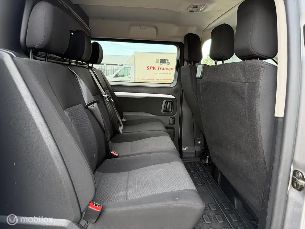 Citroën Jumpy Citroen Jumpy bestel 2.0 BlueHDI 120 XL Dr uit 2020, foto 13