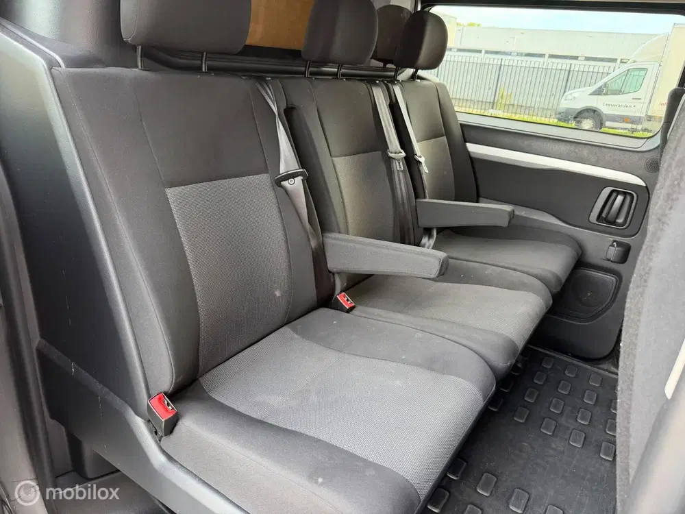Citroën Jumpy Citroen Jumpy bestel 2.0 BlueHDI 120 XL Dr uit 2020, foto 14
