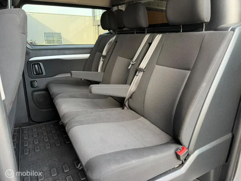 Citroën Jumpy Citroen Jumpy bestel 2.0 BlueHDI 120 XL Dr uit 2020, foto 15