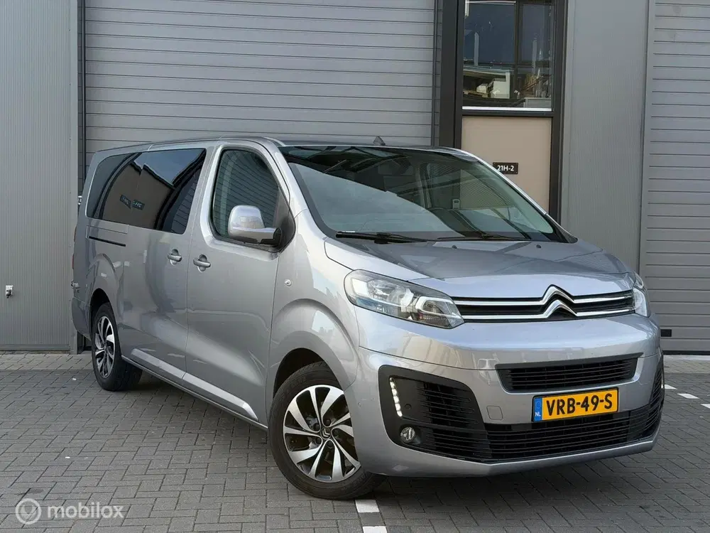 Citroën Jumpy Citroen Jumpy bestel 2.0 BlueHDI 120 XL Dr uit 2020, foto 2