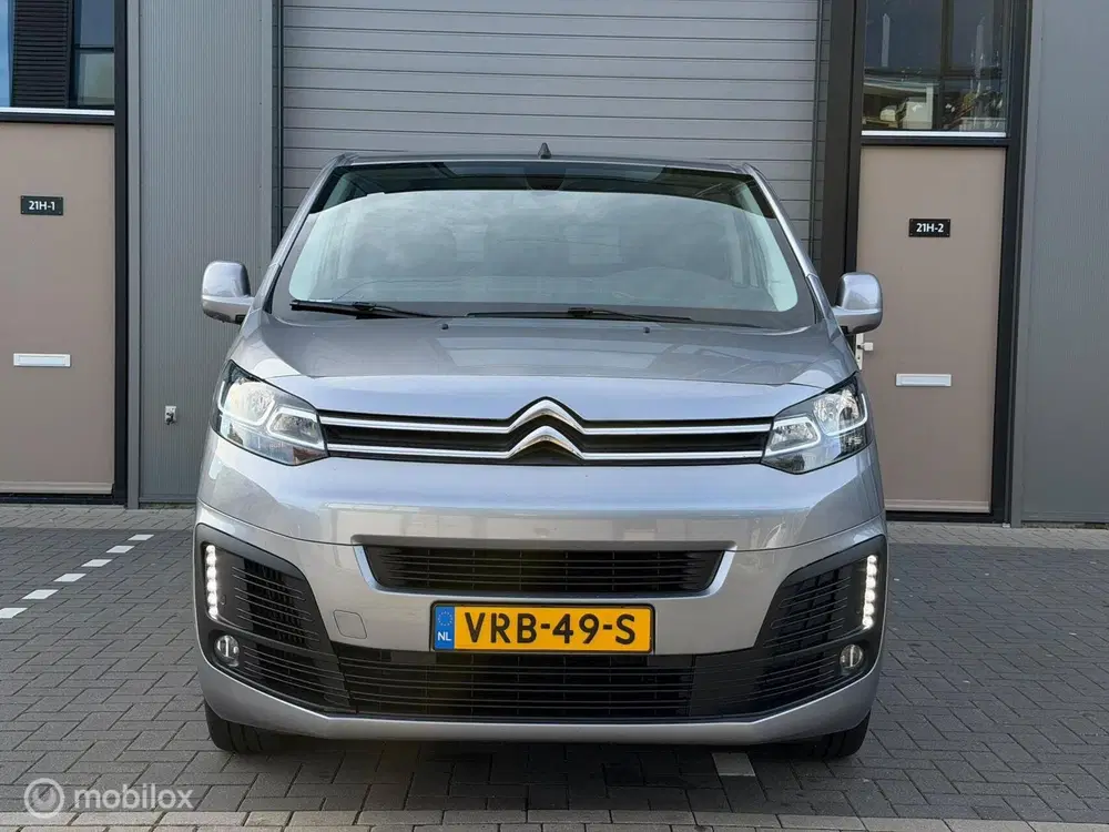 Citroën Jumpy Citroen Jumpy bestel 2.0 BlueHDI 120 XL Dr uit 2020, foto 3