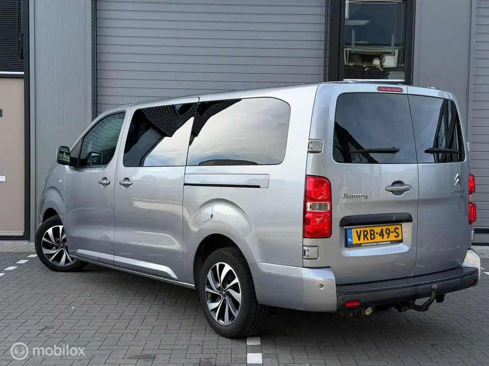 Citroën Jumpy Citroen Jumpy bestel 2.0 BlueHDI 120 XL Dr uit 2020, foto 4