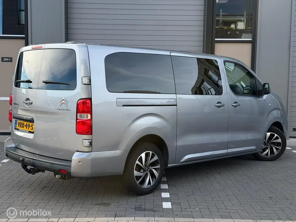 Citroën Jumpy Citroen Jumpy bestel 2.0 BlueHDI 120 XL Dr uit 2020, foto 5