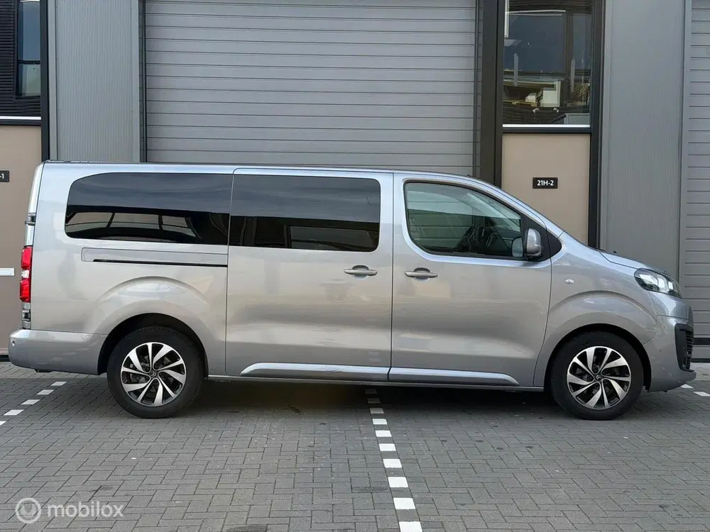 Citroën Jumpy Citroen Jumpy bestel 2.0 BlueHDI 120 XL Dr uit 2020, foto 6