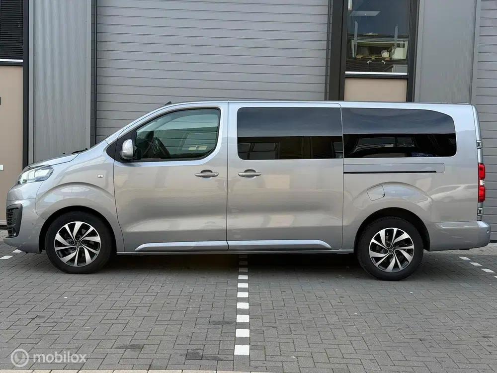 Citroën Jumpy Citroen Jumpy bestel 2.0 BlueHDI 120 XL Dr uit 2020, foto 7