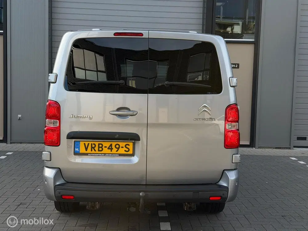 Citroën Jumpy Citroen Jumpy bestel 2.0 BlueHDI 120 XL Dr uit 2020, foto 8