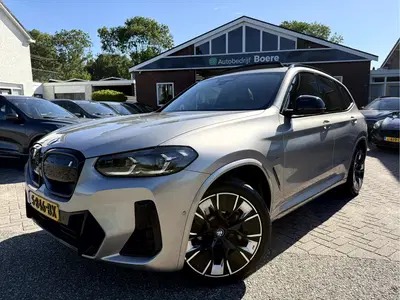 BMW iX3 High Executive M-Sport 80 kWh SOH 92.9% uit 2022