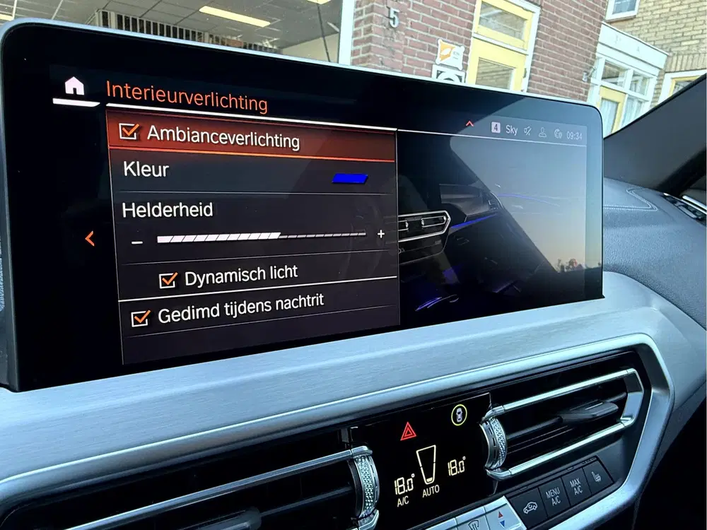BMW iX3 High Executive M-Sport 80 kWh SOH 92.9% uit 2022, foto 10