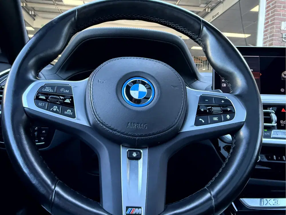 BMW iX3 High Executive M-Sport 80 kWh SOH 92.9% uit 2022, foto 11