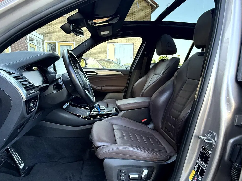 BMW iX3 High Executive M-Sport 80 kWh SOH 92.9% uit 2022, foto 4
