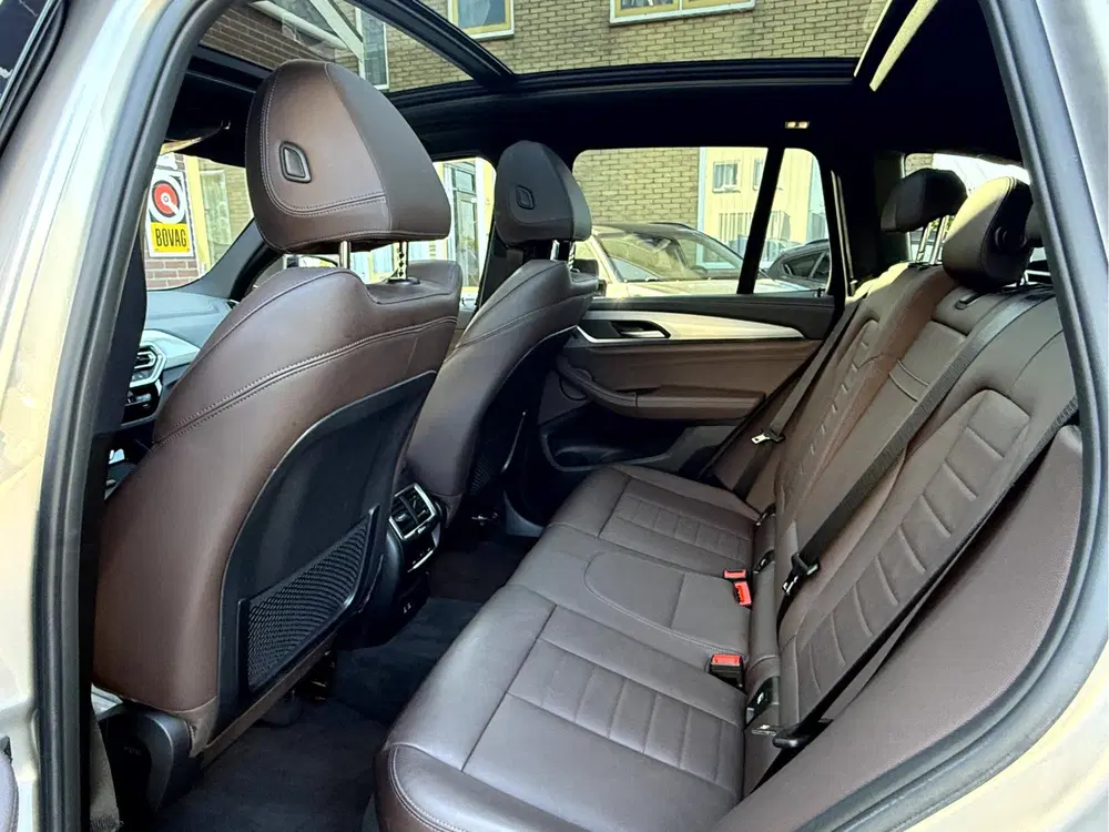 BMW iX3 High Executive M-Sport 80 kWh SOH 92.9% uit 2022, foto 5