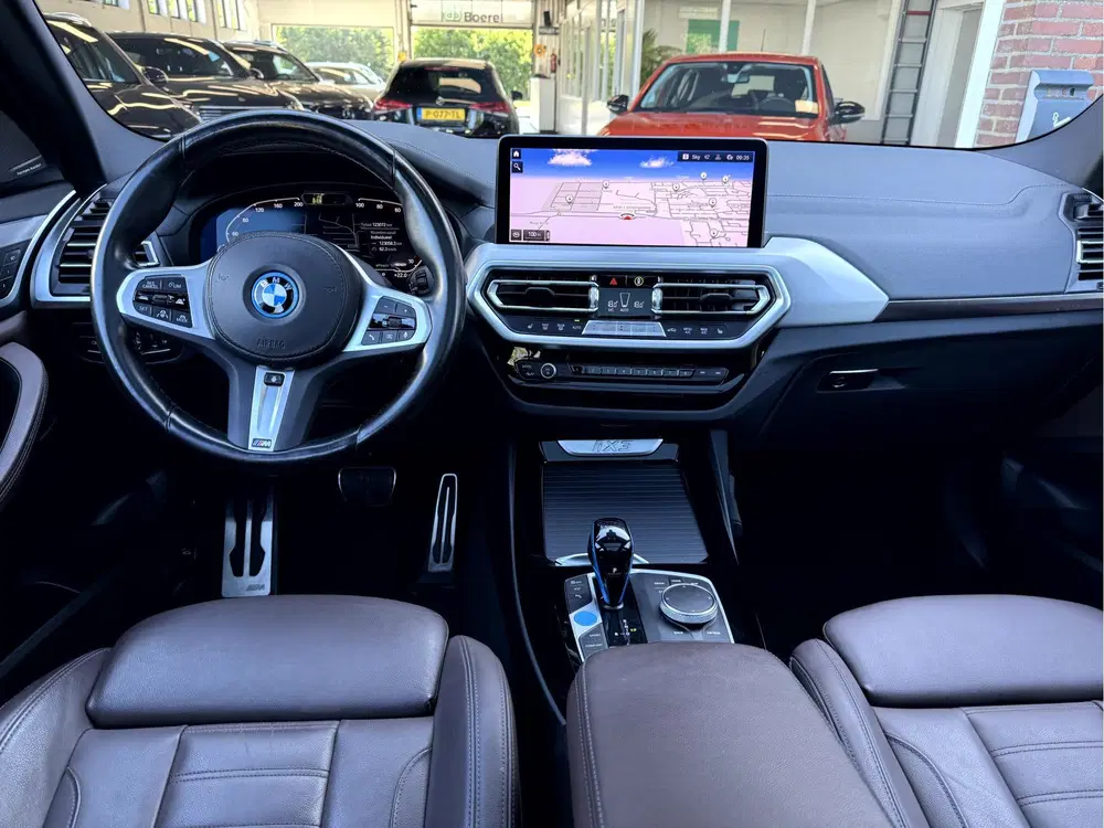 BMW iX3 High Executive M-Sport 80 kWh SOH 92.9% uit 2022, foto 6