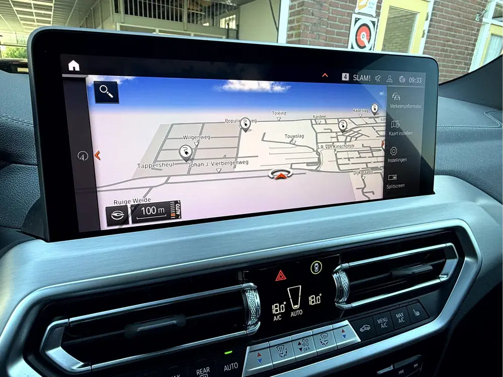 BMW iX3 High Executive M-Sport 80 kWh SOH 92.9% uit 2022, foto 7