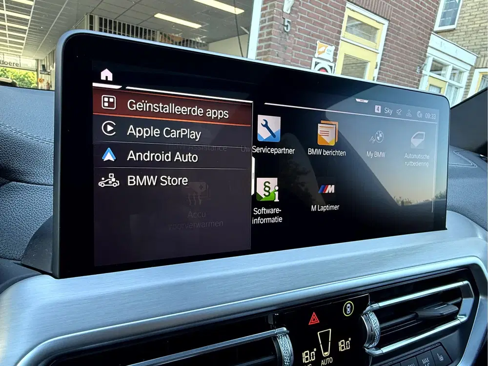 BMW iX3 High Executive M-Sport 80 kWh SOH 92.9% uit 2022, foto 9