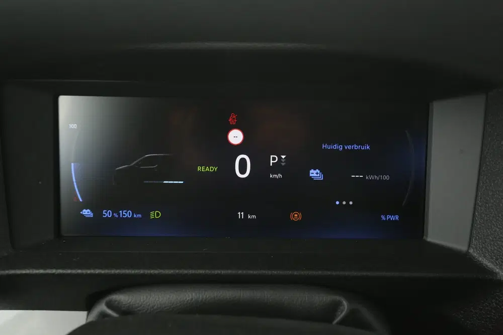 Toyota Proace 75 kWh Long Range L2H1 uit 2025, foto 15