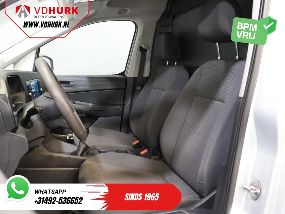 Volkswagen Caddy 1.5 TSI 115 pk BENZINE Carplay uit 2024, foto 12